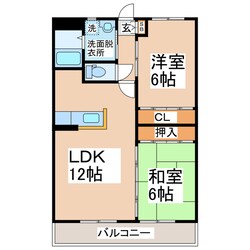 サンビレッジ葉山台壱番館・弐番館・参番館の物件間取画像